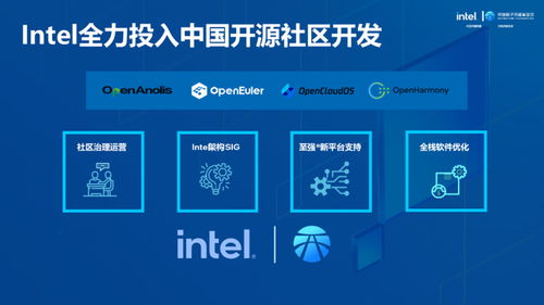英特爾中國開源技術委員會一周年 深耕開源生態，共筑軟硬件技術繁榮未來