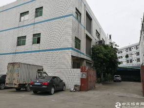 公明合水口精品小獨院廠房出租，2980㎡辦公生產理想之選
