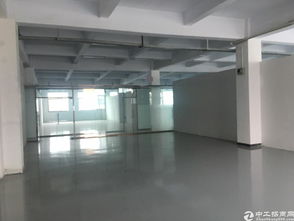 福永精品辦公貿易廠房租賃 2100平方米靈活分租，助力企業高效發展