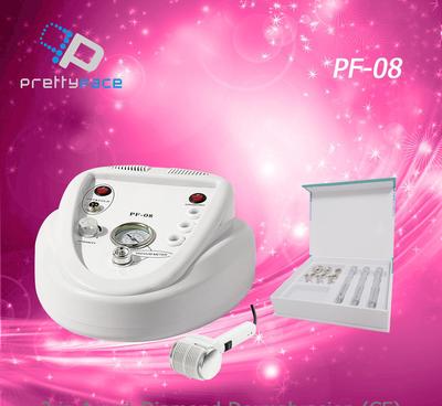 PF-08二合一鉆石微雕冰敷儀 打造家用專業(yè)級嫩膚換膚體驗(yàn)